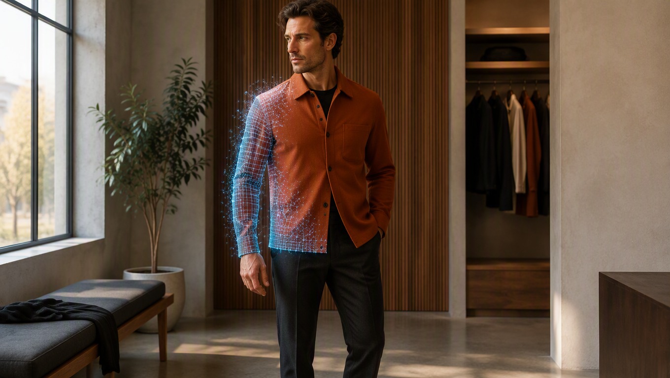AI Clothes Changer