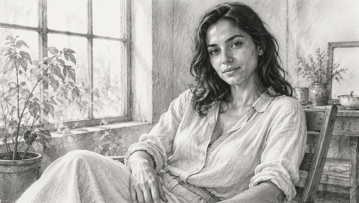 Photo to Sketch