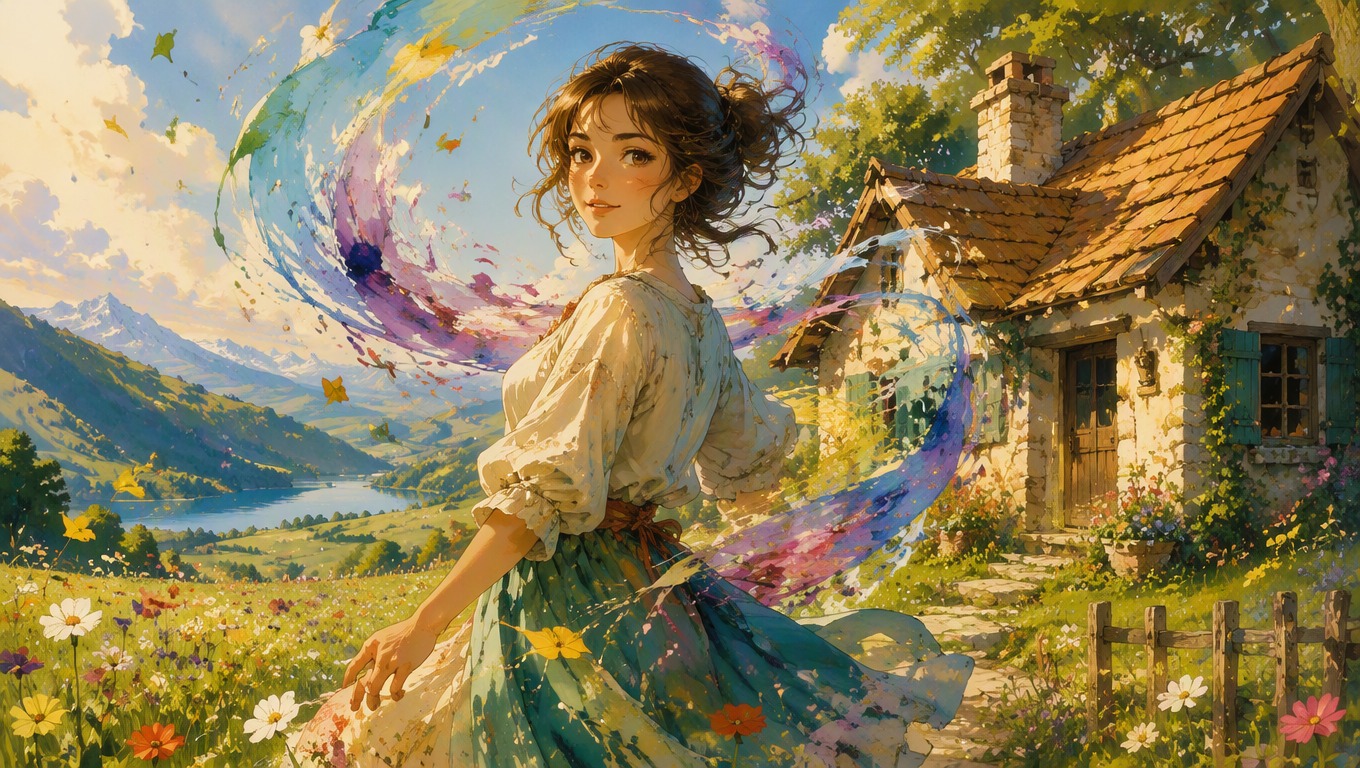 Ghibli AI Generator